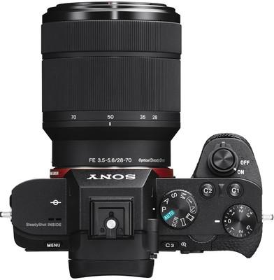Фотоаппарат Sony Alpha ILCE-7M2 Kit (28-70mm)