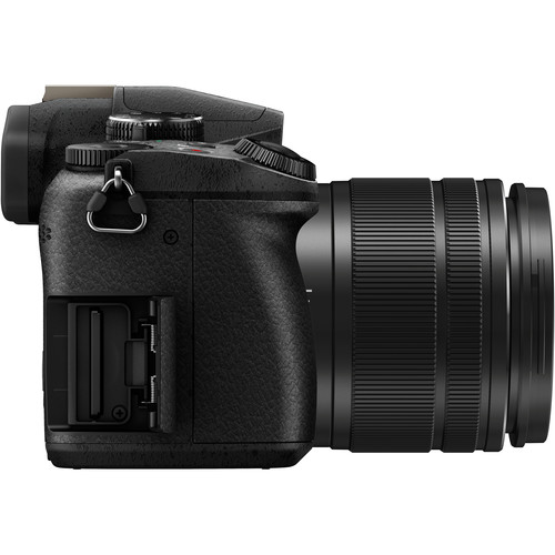 Беззеркальный фотоаппарат Panasonic DMC-G85 KIT 12-60 mm f/3.5-5.6