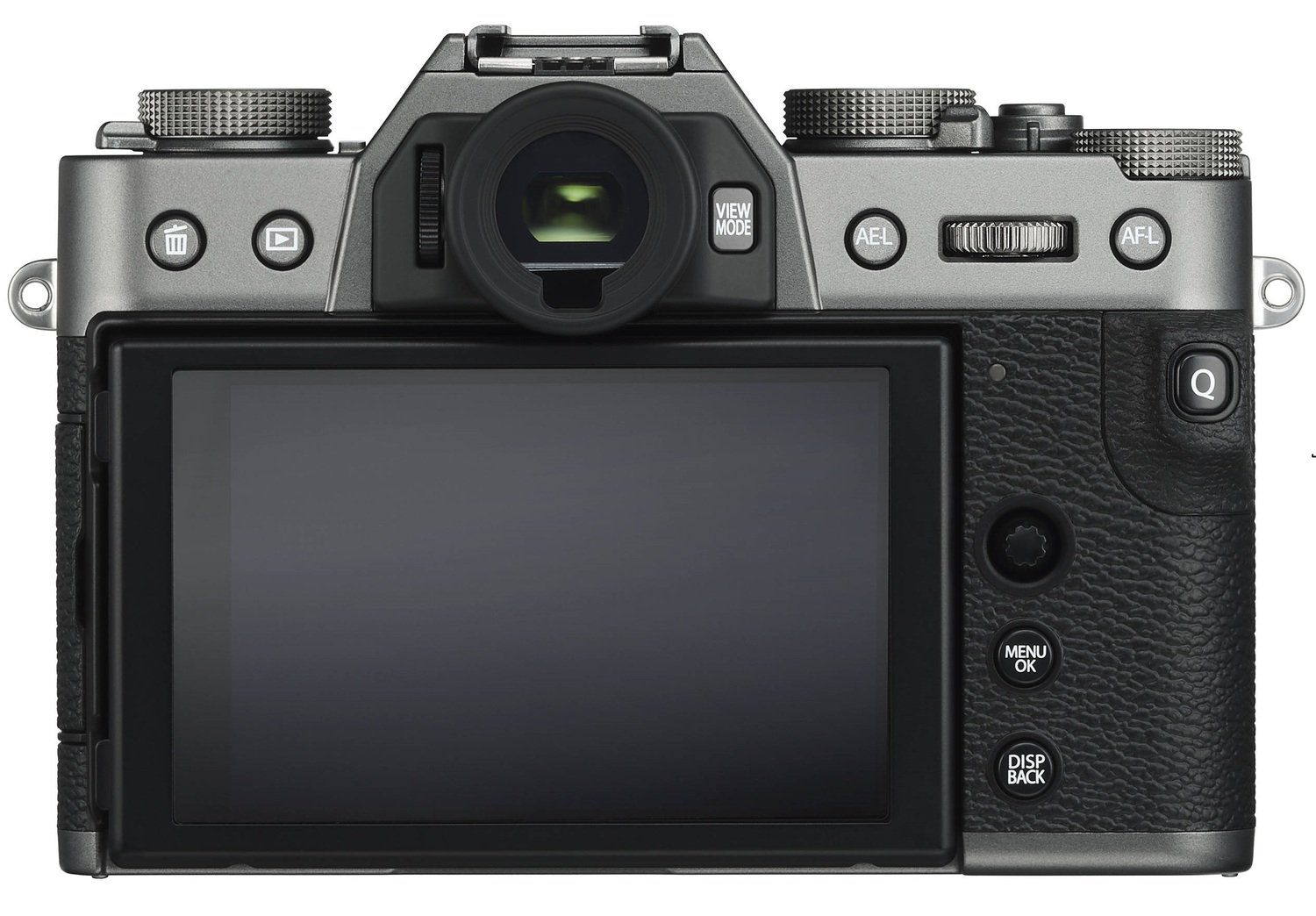 Fujifilm X-T30 Kit XF 18-55mm f/2.8-4.0 серебро 