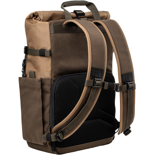 Рюкзак Tenba Fulton 14L Backpack (Tan and Olive)
