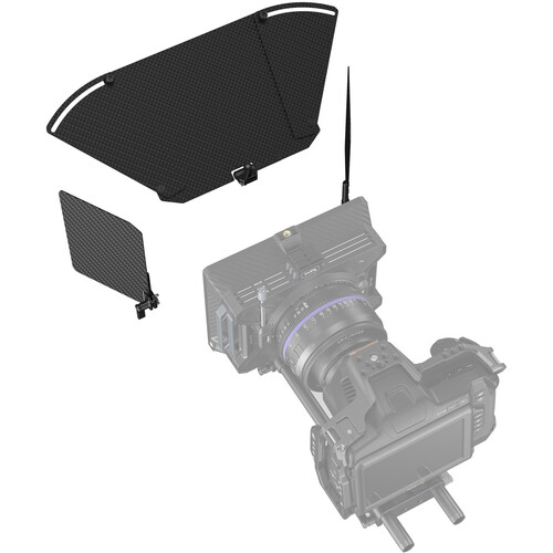 SmallRig 3647 Флаги (верхний и боковые) для компендиума Side Flag Kit (95mm)