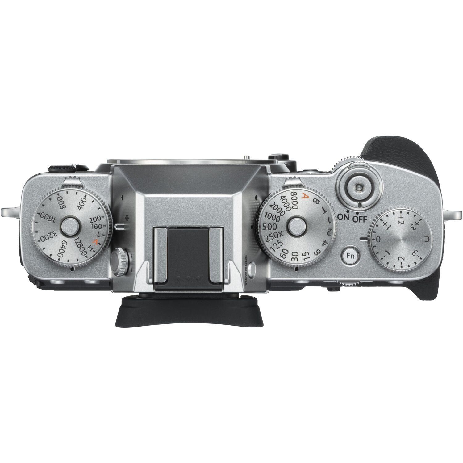 Фотоаппарат Fujifilm X-T3 Kit 16-80mm Silver