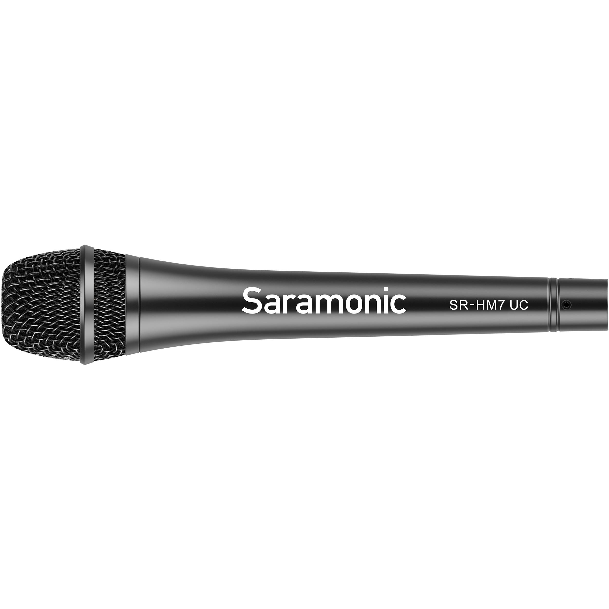 Микрофон Saramonic SR-HM7 UC