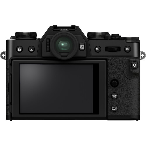 Беззеркальный фотоаппарат Fujifilm X-T30 II Kit XF18-55mm, черный