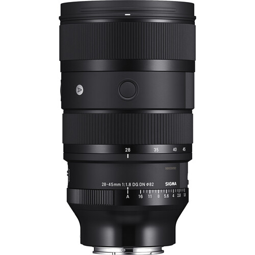 Объектив Sigma 28-45mm f/1.8 DG DN Art E-Mount