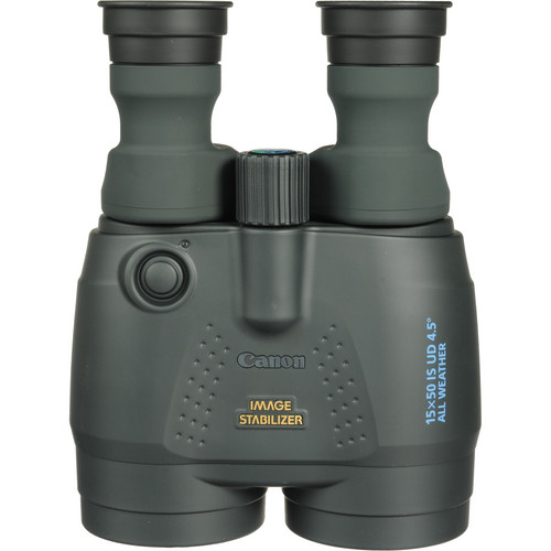 Бинокль Canon 15x50 IS