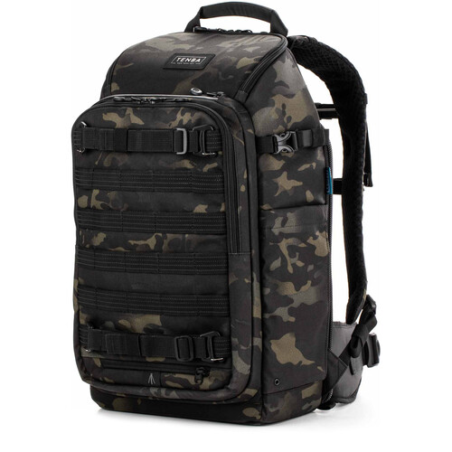 Tenba Axis v2 Tactical Backpack 32 MultiCam Black Рюкзак для фототехники 637-759