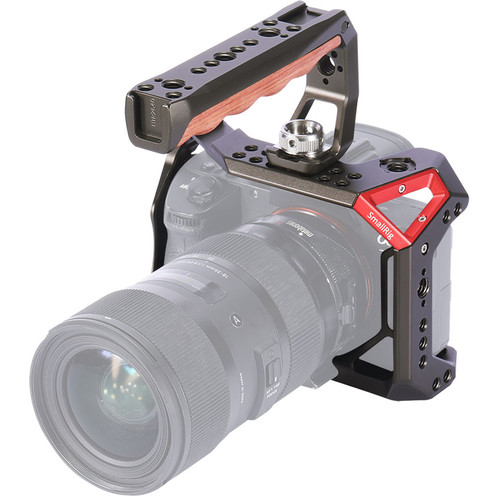 SmallRig KCCS2694 Комплект для цифровых камер Sony A7 III/A7R III, клетка и верхняя ручка