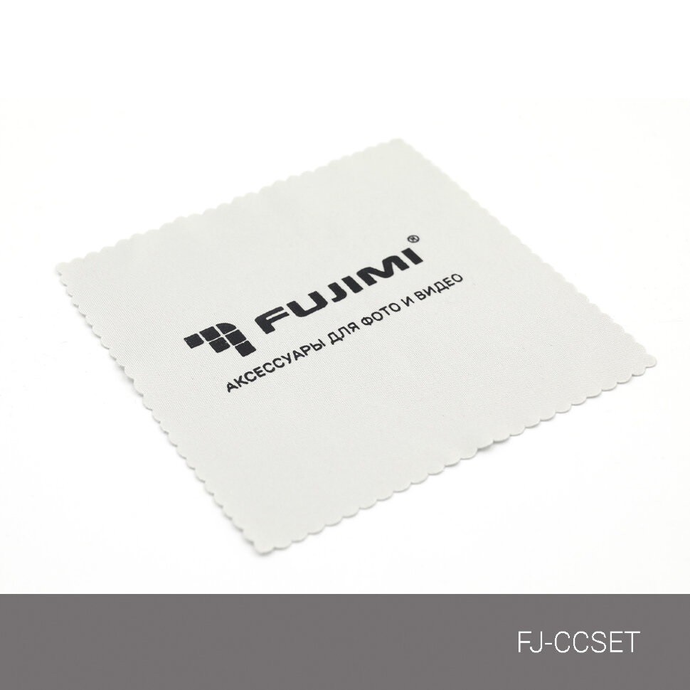 Fujimi FJ-CCSET Салфетка из микрофибры (10 шт.) 