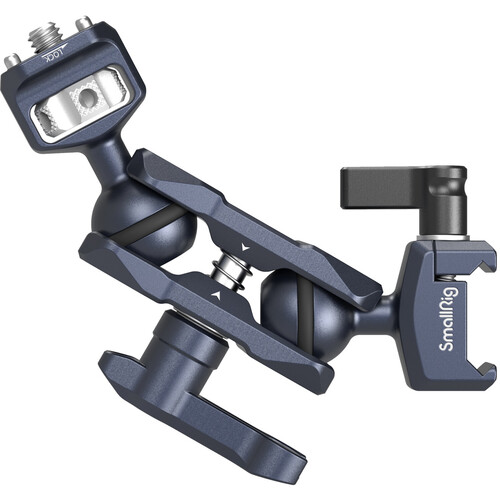 SmallRig 3875 Универсальный держатель для аксессуаров (крепление 1/4" и NATO)