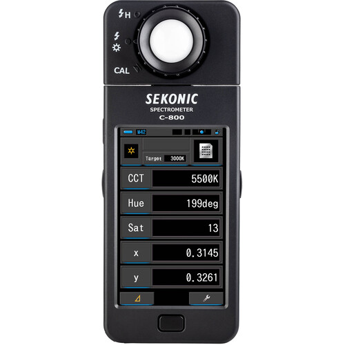 Спектрометр Sekonic C-800
