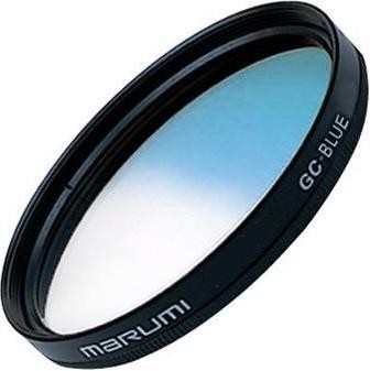 Светофильтр Marumi GC-Blue 62 мм
