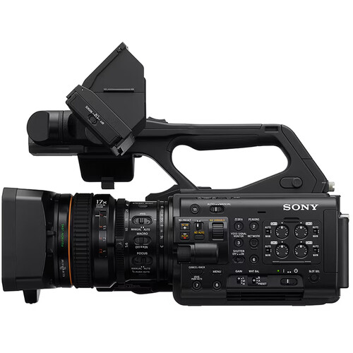 Видеокамера Sony PXW-Z300, Черный
