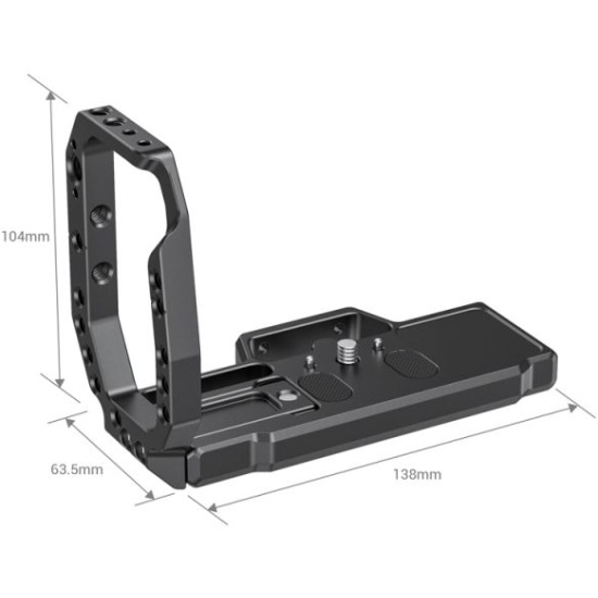 SmallRig LVB2635 Угловая площадка L-Bracket для цифровых камер BMPCC 4K / 6K