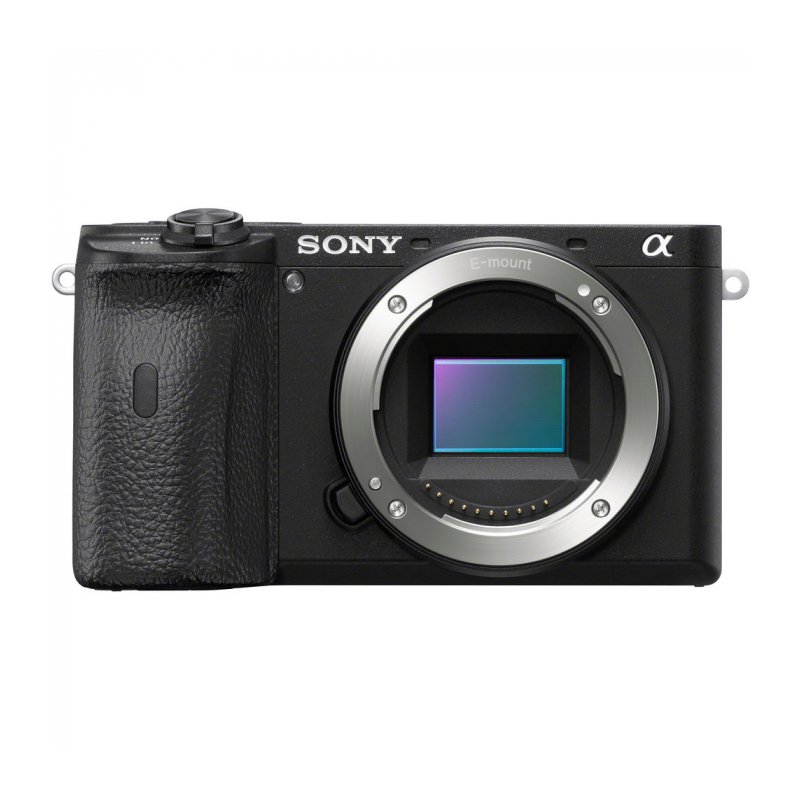 Фотоаппарат Sony A6600 body 