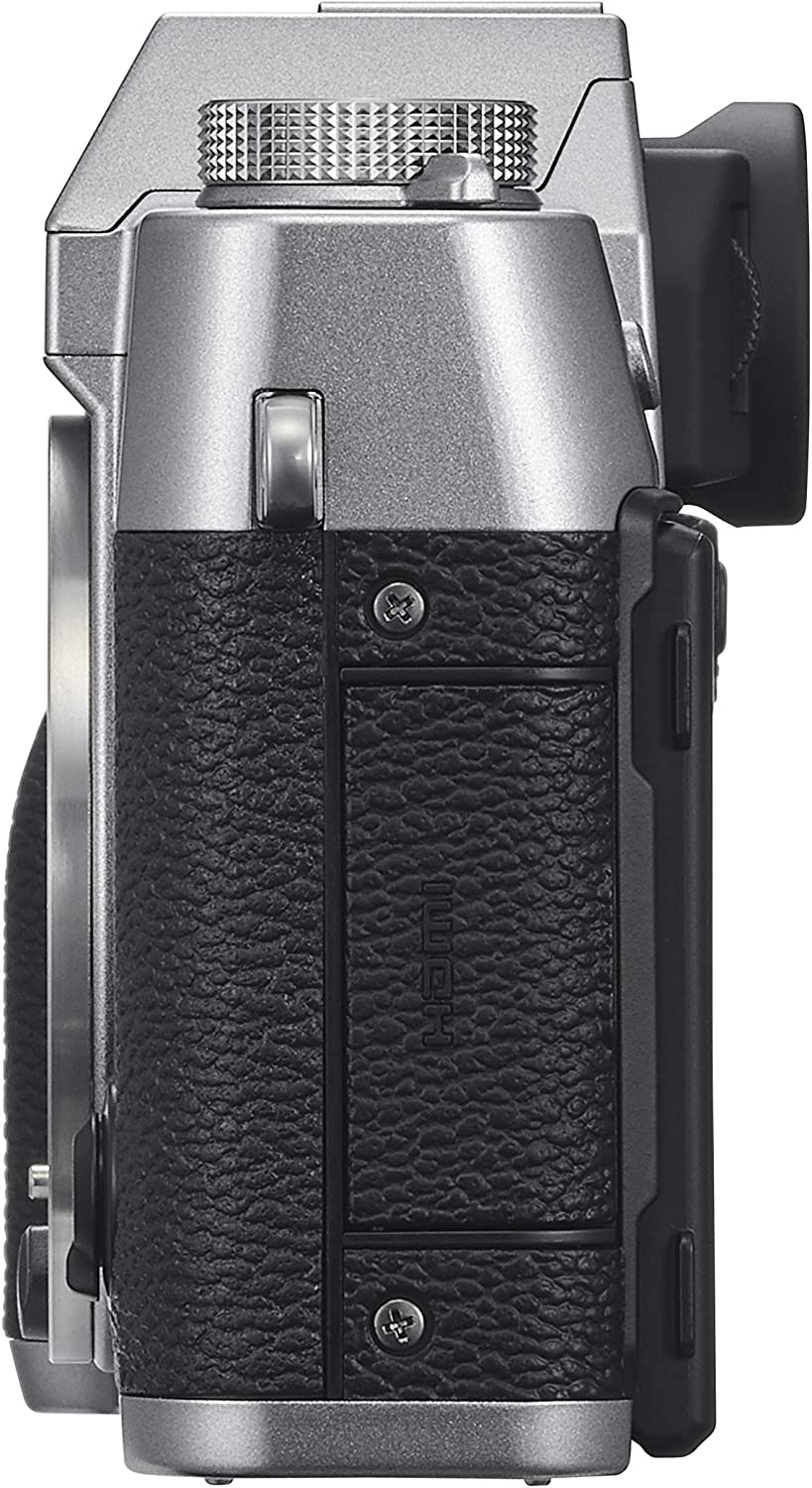 Fujifilm X-T30 Kit 15-45mm f/3.5-5.6 OIS PZ, серый