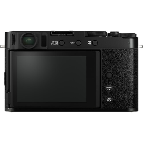 Фотоаппарат Fujifilm X-E4 Kit XF 27mm f/2.8 черный