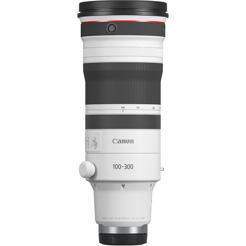Объектив Canon RF 100-300mm F2.8L IS USM