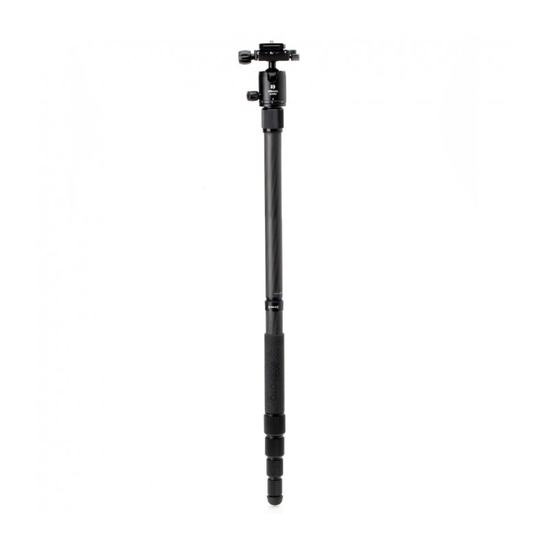 Benro MeFoto BMRTPROCBLK RoadTrip Pro Black (6 in 1) штатив/шаровая голова/монопод/карбон/цанги