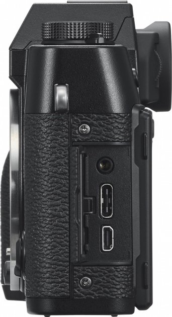 Фотоаппарат Fujifilm X-T30 Body Black