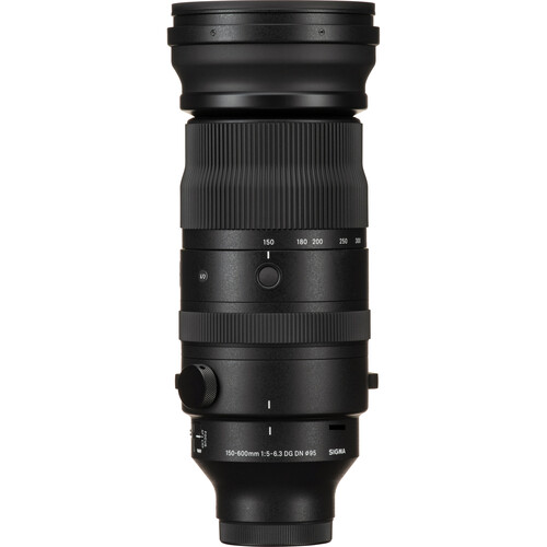 Объектив Sigma AF 150-600mm f/5.0-6.3 DG DN OS Sport L-Mount