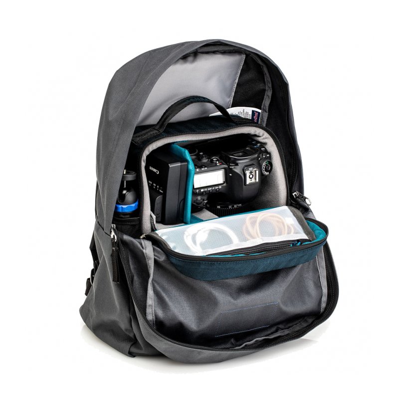 Tenba Tools BYOB 9 DSLR Backpack Insert Blue Вставка для фотооборудования 636-623