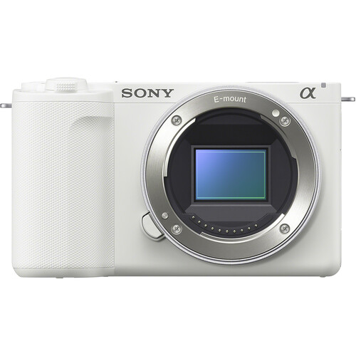 Фотоаппарат Sony ZV-E10 II Body, белый