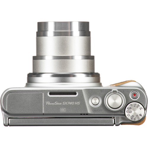 Фотоаппарат Canon PowerShot SX740 HS Silver