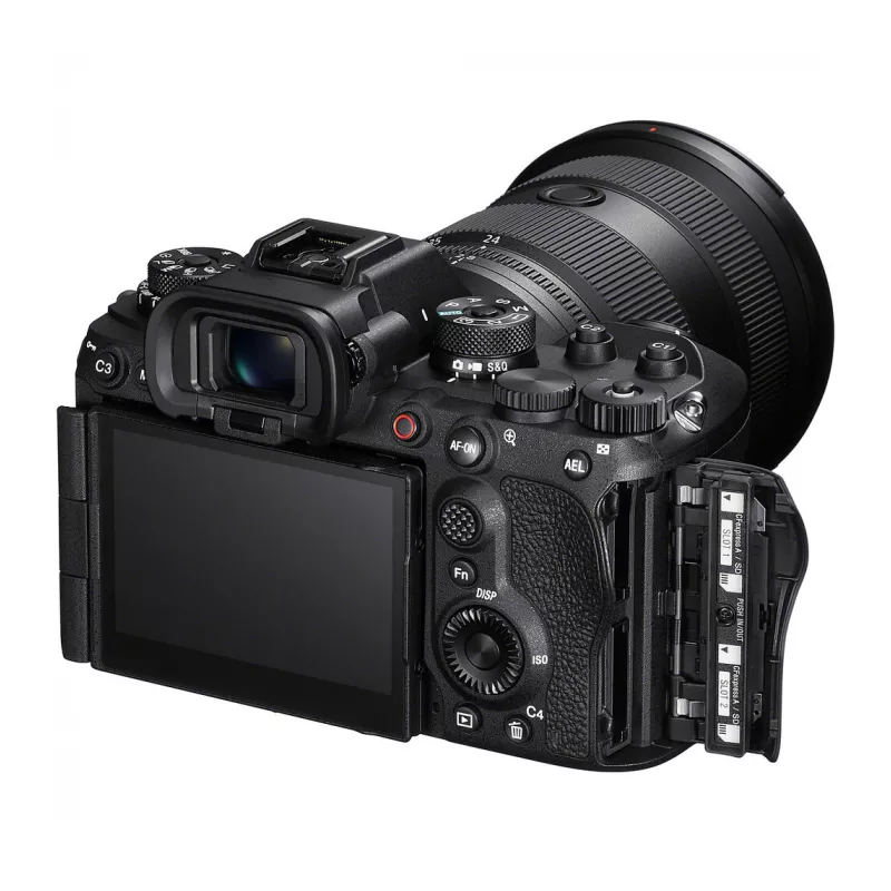 Фотоаппарат Sony Alpha A1 II Body (ILCE-1M2), Черный