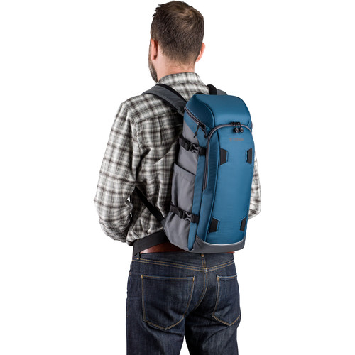 Tenba Solstice Backpack 12 Blue Рюкзак для фототехники 636-412