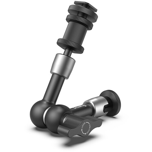 SmallRig 1497B Универсальный держатель для аксессуаров Articulating Rosette Arm (7")