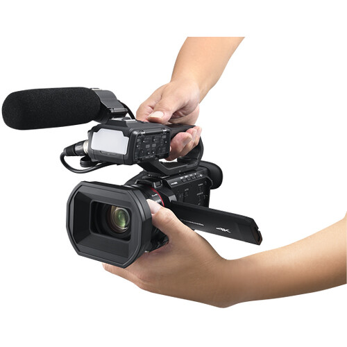 Видеокамера Panasonic AG-CX20