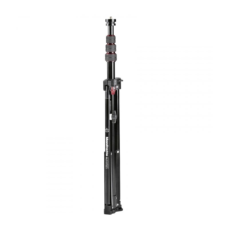 Стойка алюминиевая Manfrotto MSTANDVR VR 4-секционная