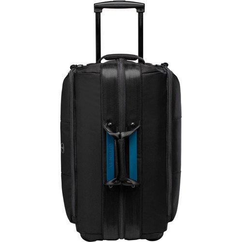 Сумка на колесах Tenba Cineluxe Roller 24