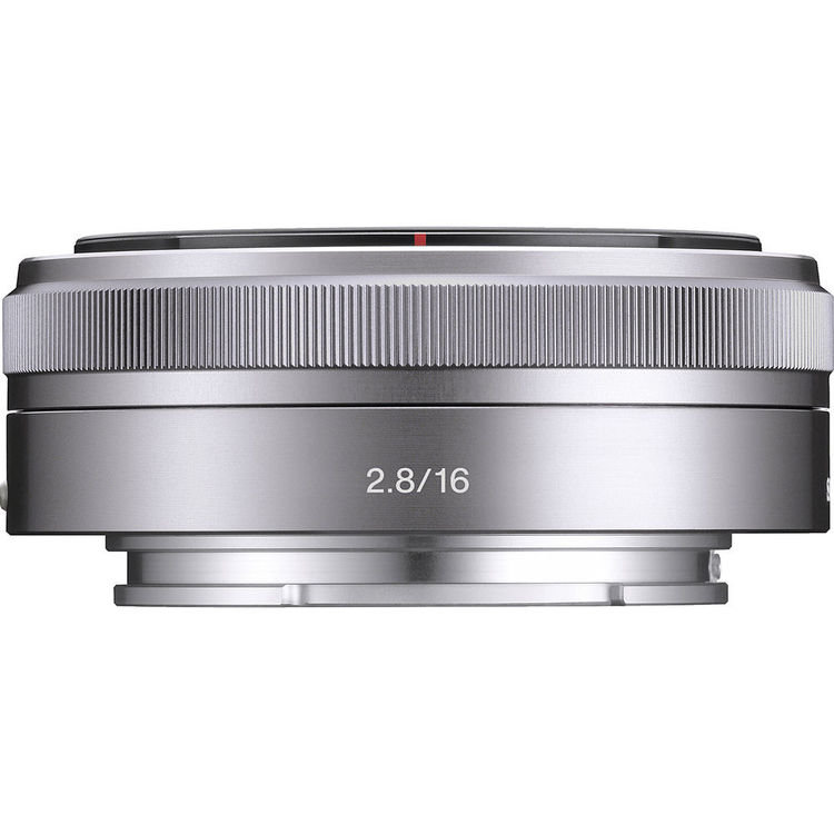 Объектив Sony SEL-16F28 16mm F2.8 (SEL-16F28)