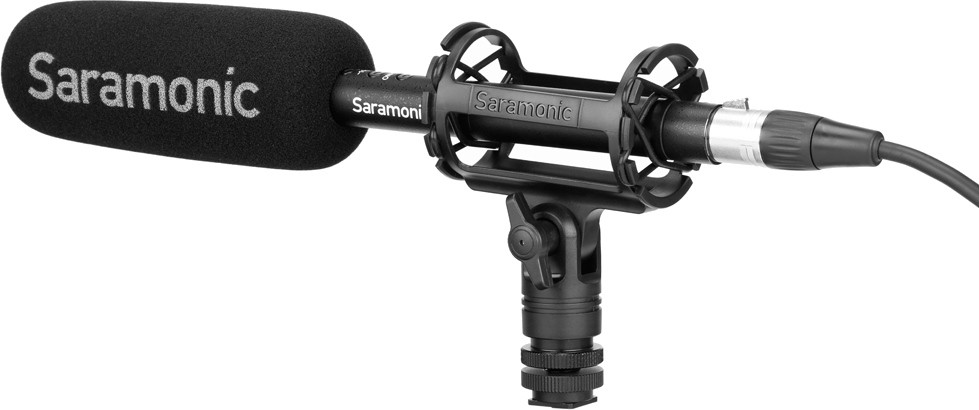 Микрофон Saramonic SoundBird V1