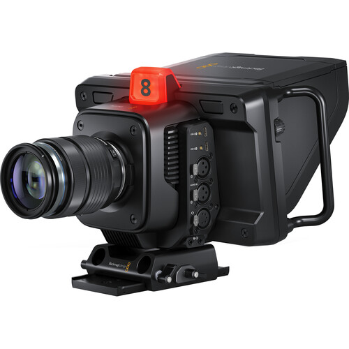 Видеокамера Blackmagic Design Studio Camera 4K Pro