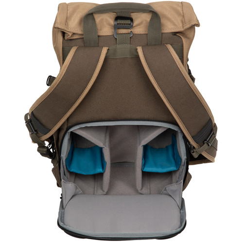 Tenba Fulton Backpack 10 Tan/Olive Рюкзак для фототехники 637-722