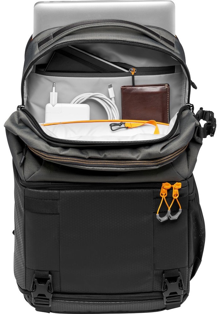 Рюкзак Lowepro Fastpack Pro BP250 AW III Grey