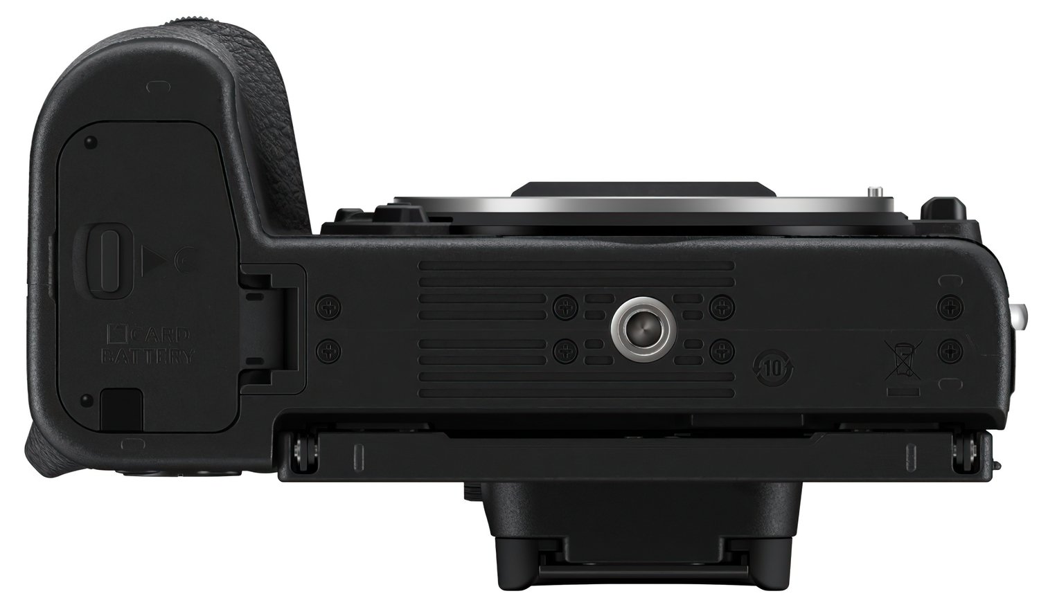 Фотоаппарат Nikon Z50 body + FTZ адаптер