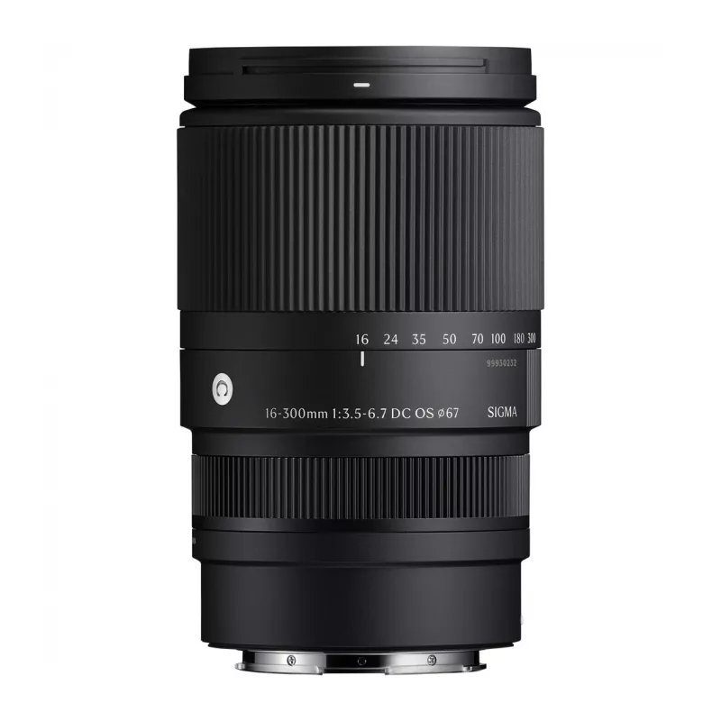 Объектив Sigma 16-300mm f/3.5-6.7 DC OS Contemporary Sony E