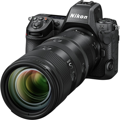Купить Объектив Nikon NIKKOR Z 70-200mm f/2.8 VR S II (Nikon Z) по