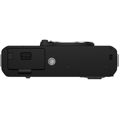 Фотоаппарат Fujifilm X-E4 Body чёрный 