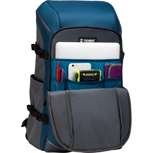 Tenba Solstice Backpack 24 Blue Рюкзак для фототехники 636-416