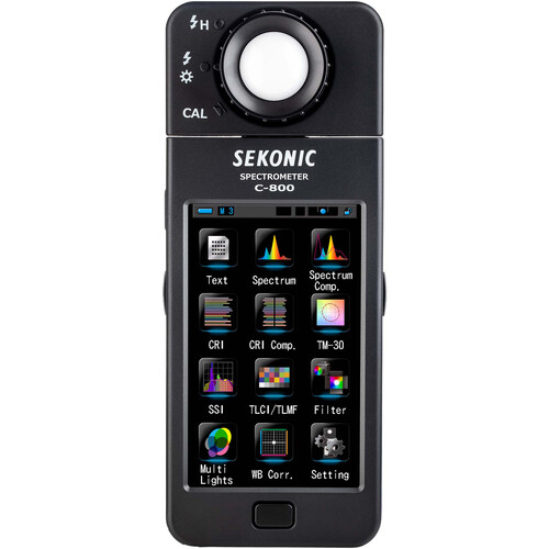 Спектрометр Sekonic C-800