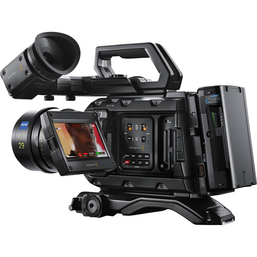 Видеокамера Blackmagic URSA Mini Pro 12K