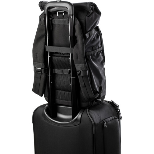 Tenba (637-735) Fulton v2 14L All WR Backpack Black/Black Camo рюкзак для фототехники
