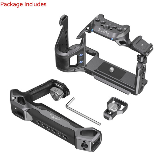 SmallRig 3708 Комплект для цифровых камер Sony 7RV / A7IV / A7SIII, "Rhinoceros" Basic Cage Kit