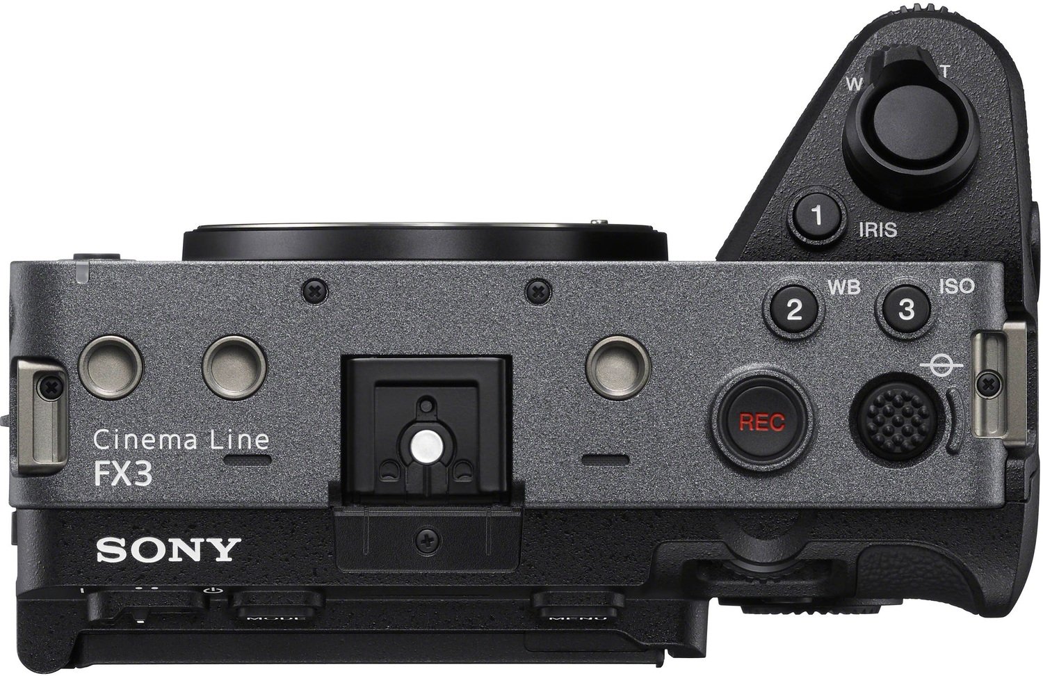 Фотоаппарат Sony FX3 body (РСТ)