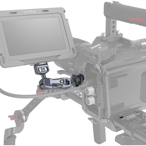 SmallRig 3873 Универсальный держатель для аксессуаров (крепление 1/4")